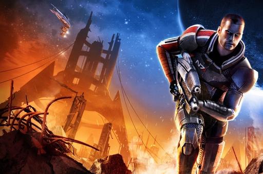 Mass Effect 2 - Мордин Солус. Жестокий мыслитель. Специально для Gamer.ru