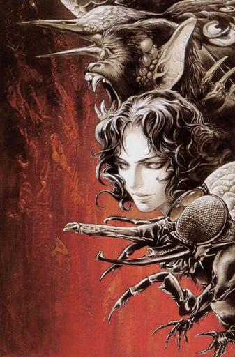 Обо всем - Японские художники: Ayami Kojima